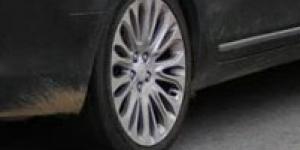 Buick wheel/rim