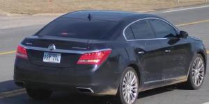 Buick - various plates